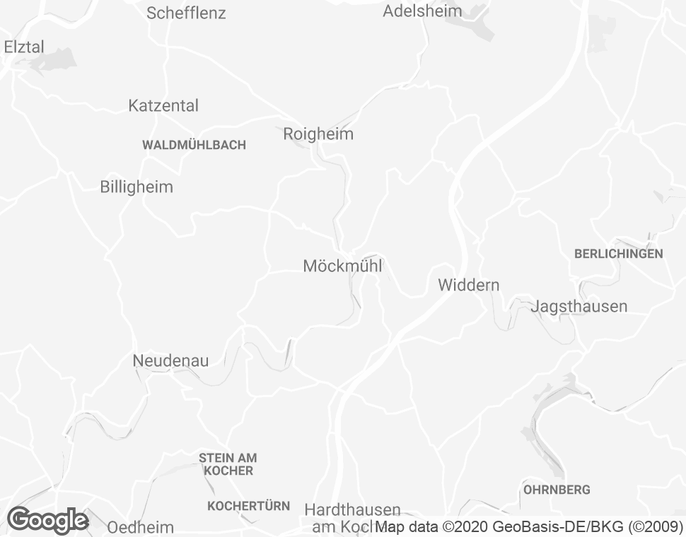 statische Karte