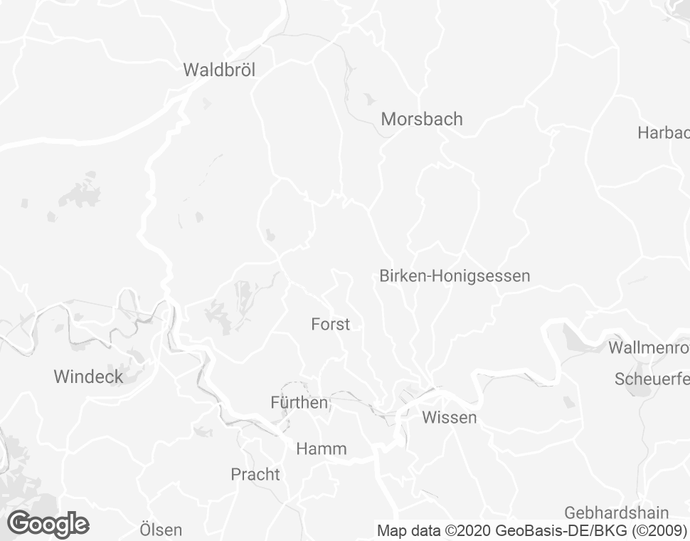 statische Karte