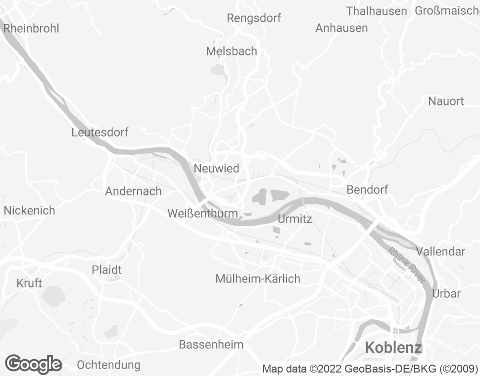 statische Karte