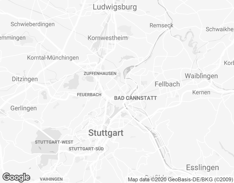 statische Karte