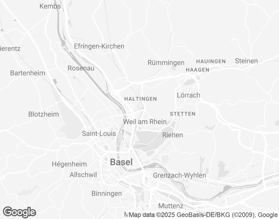statische Karte