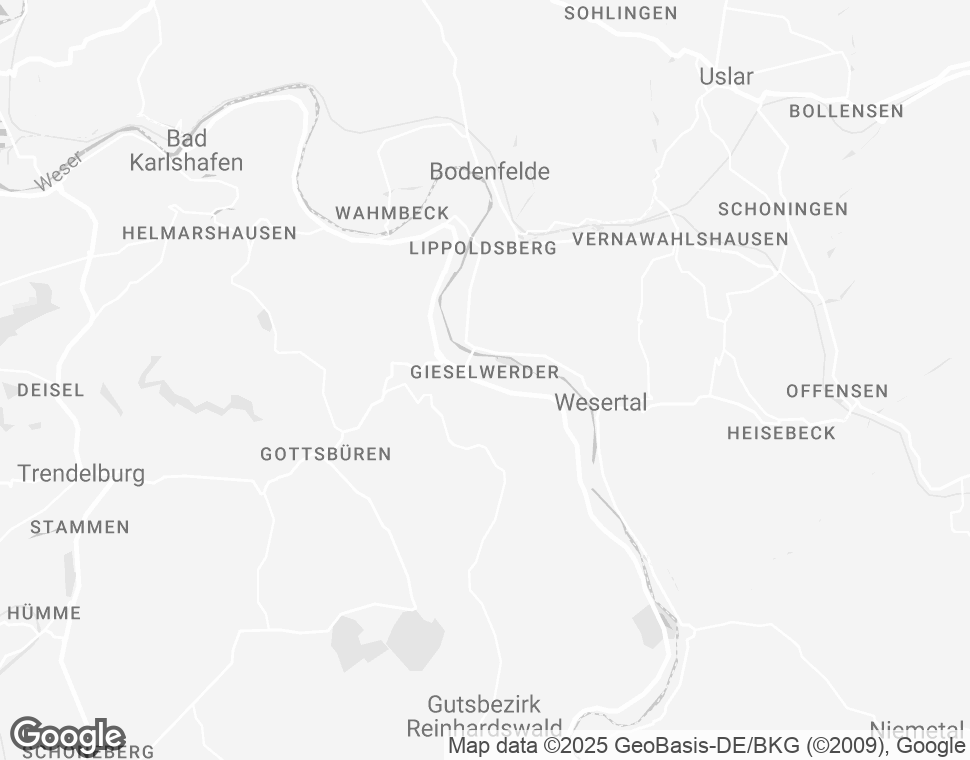 statische Karte