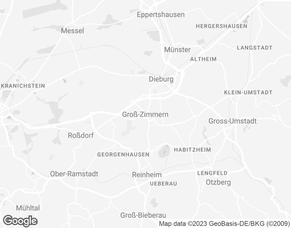statische Karte