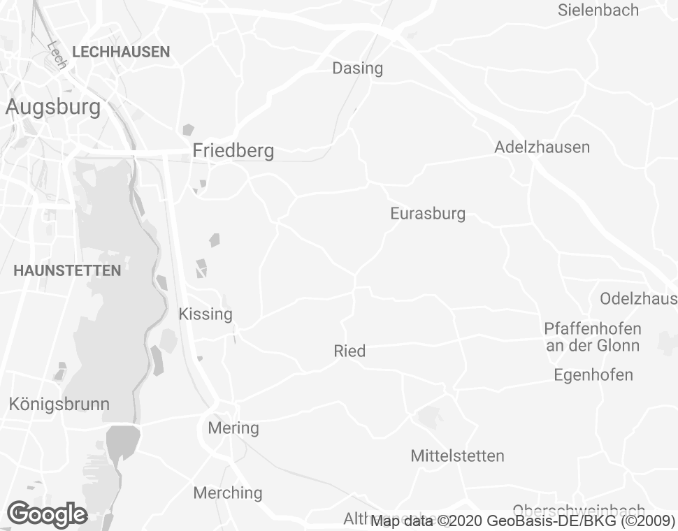 statische Karte
