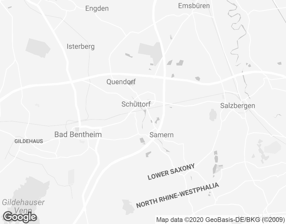 statische Karte