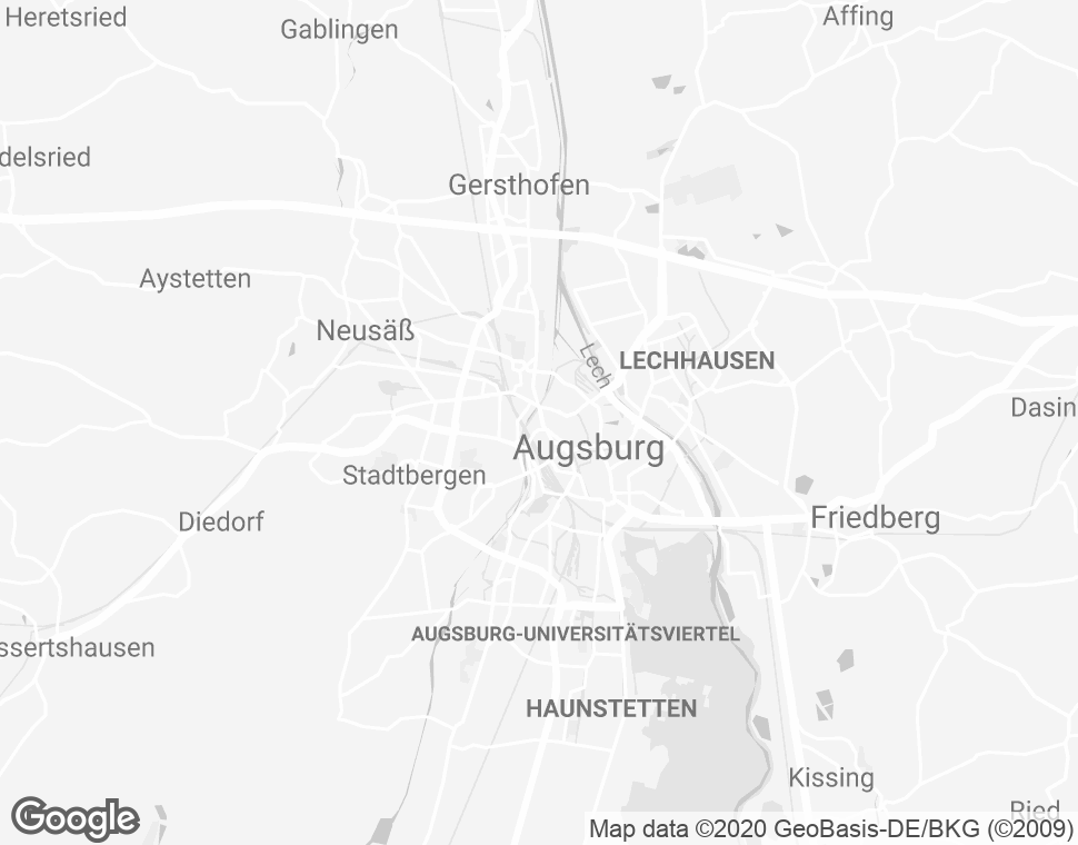 statische Karte