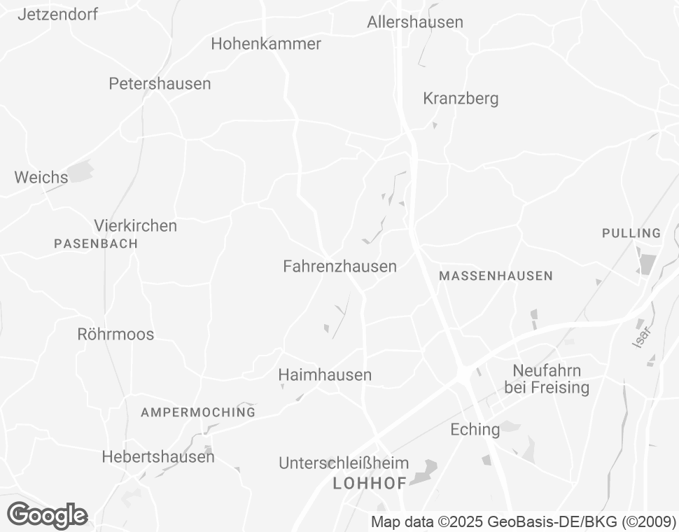 statische Karte