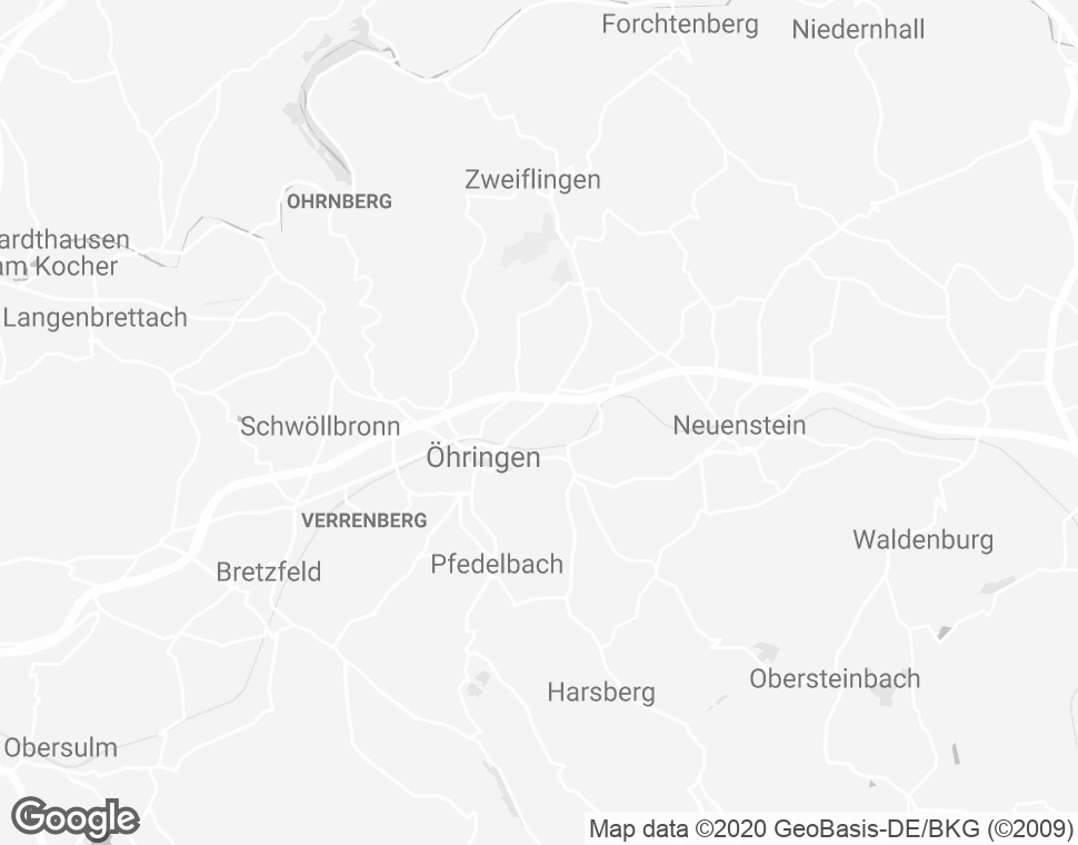 statische Karte