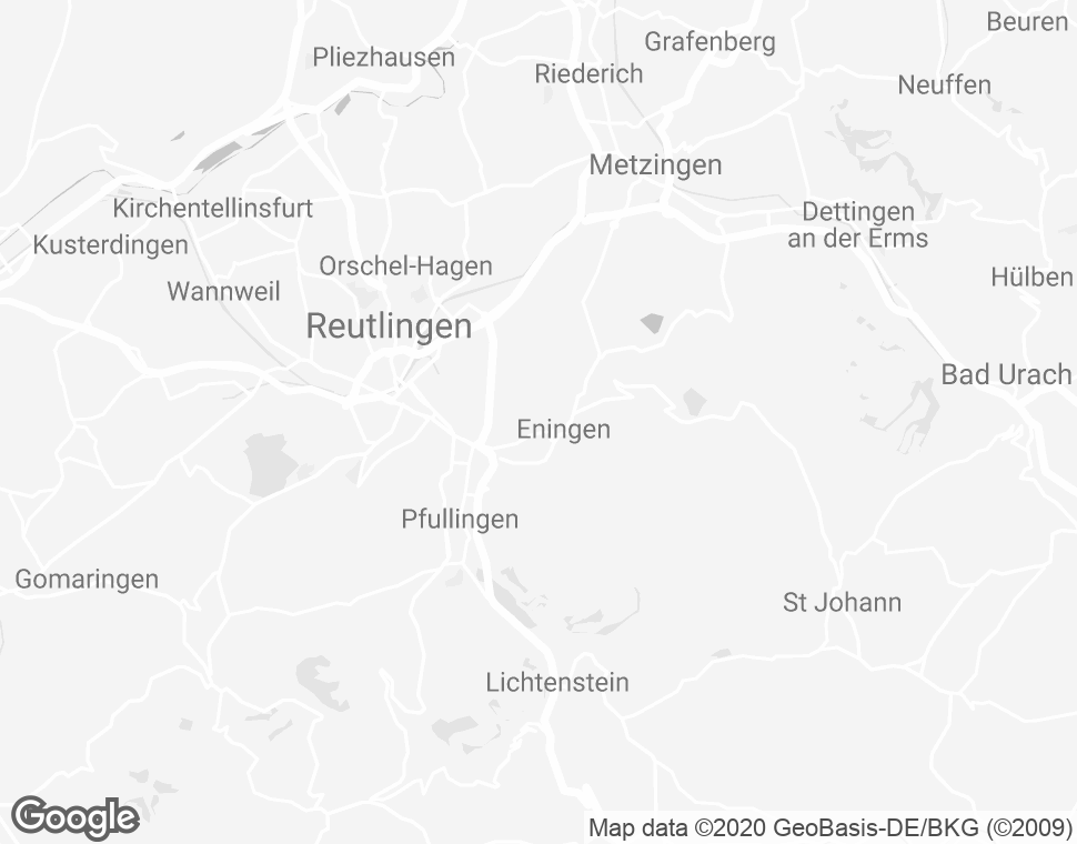 statische Karte