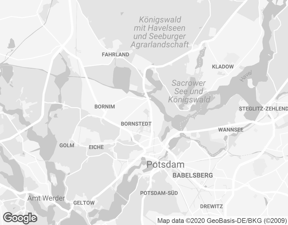 statische Karte