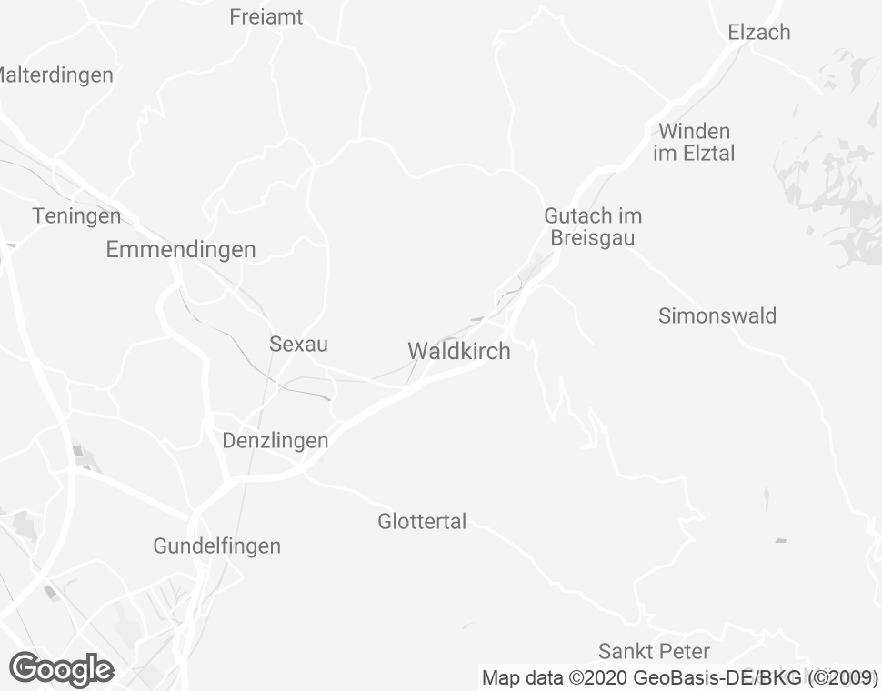 statische Karte