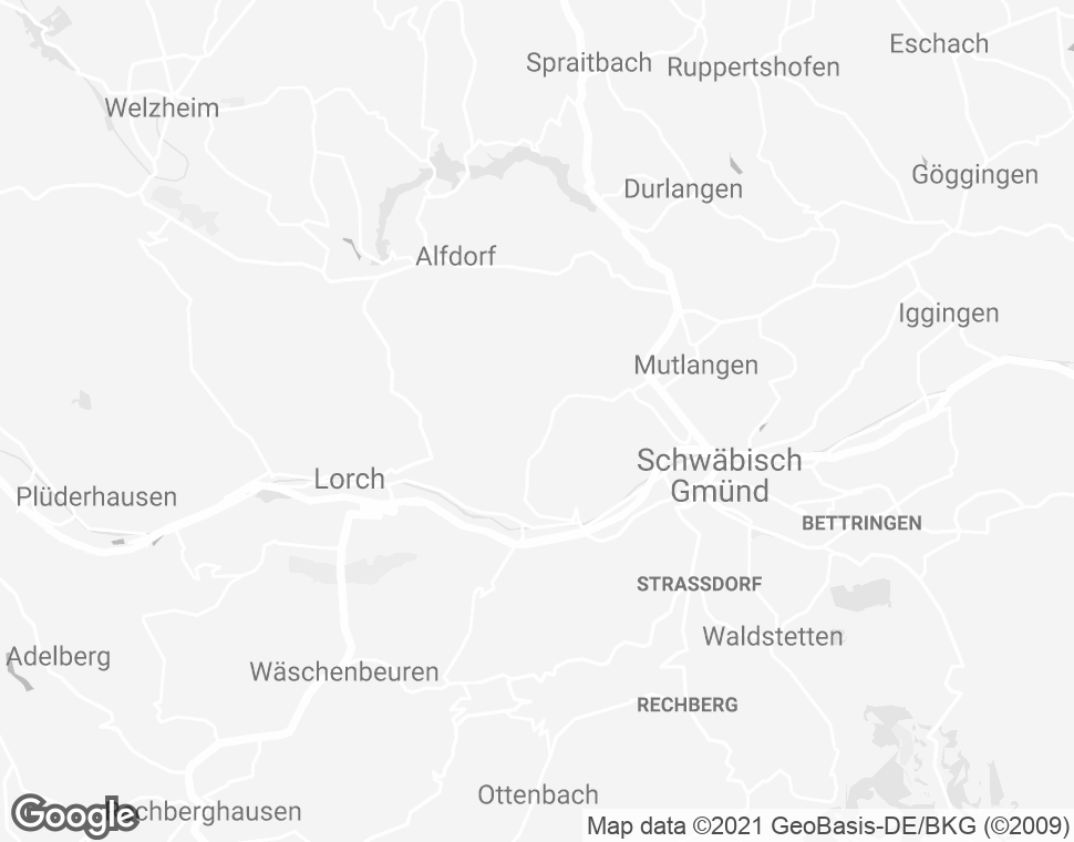 statische Karte