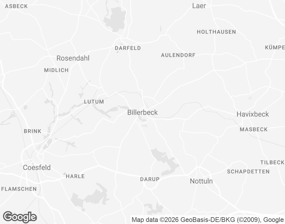 statische Karte