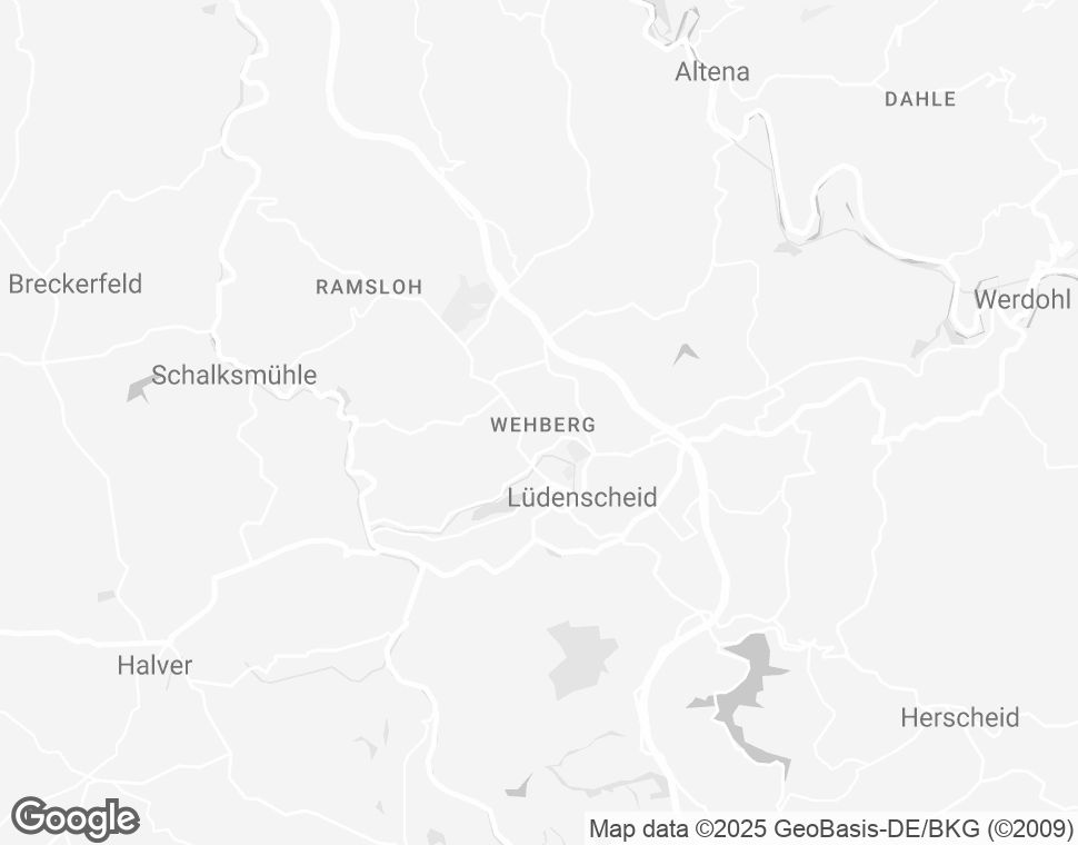 statische Karte