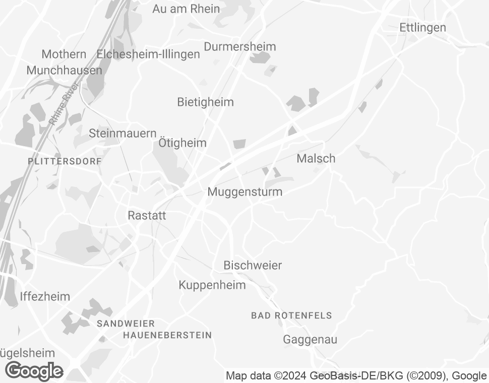 statische Karte