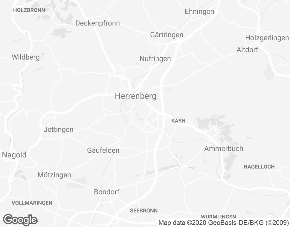 statische Karte
