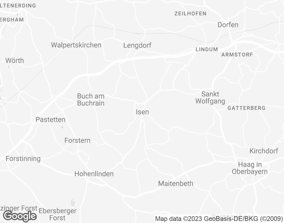 statische Karte