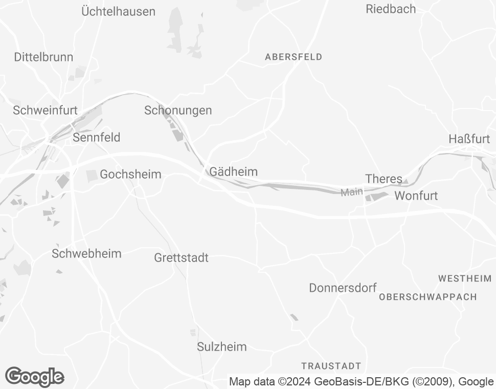 statische Karte