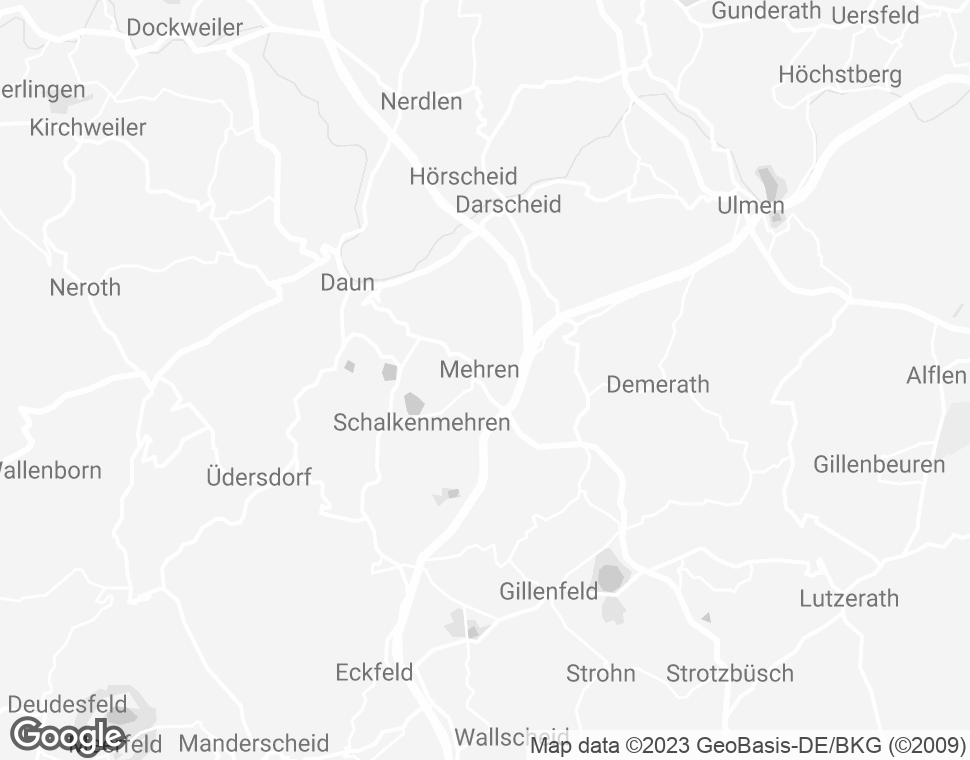 statische Karte
