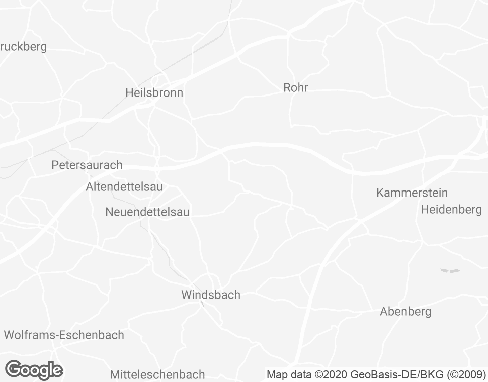 statische Karte