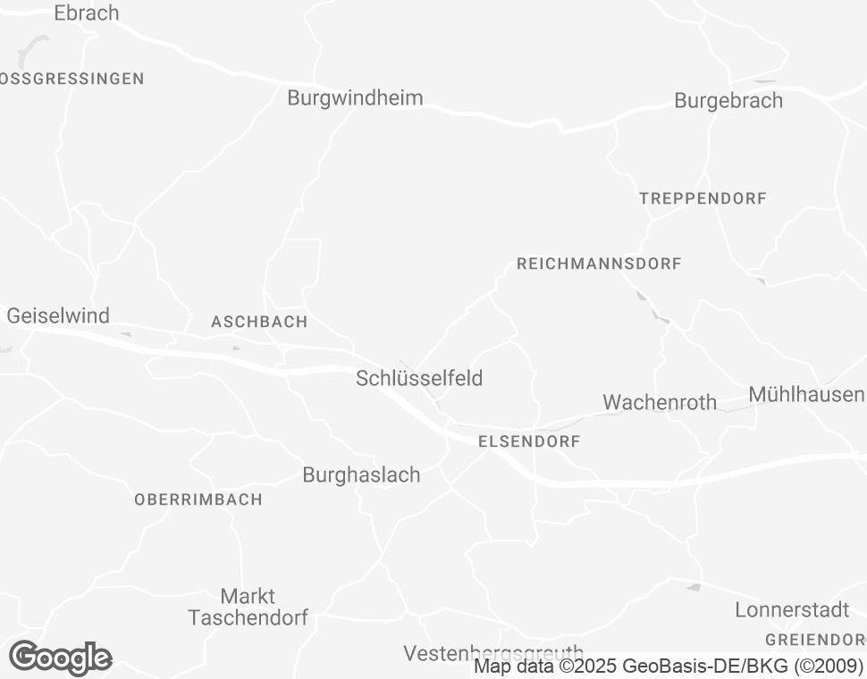 statische Karte