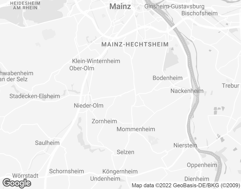 statische Karte