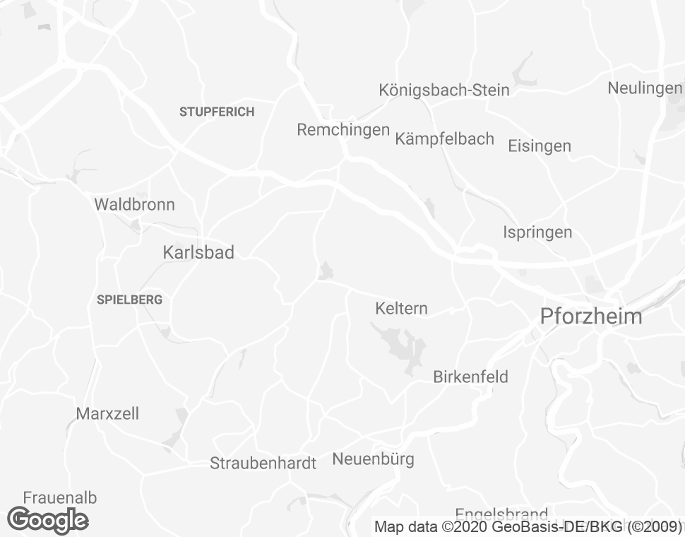 statische Karte