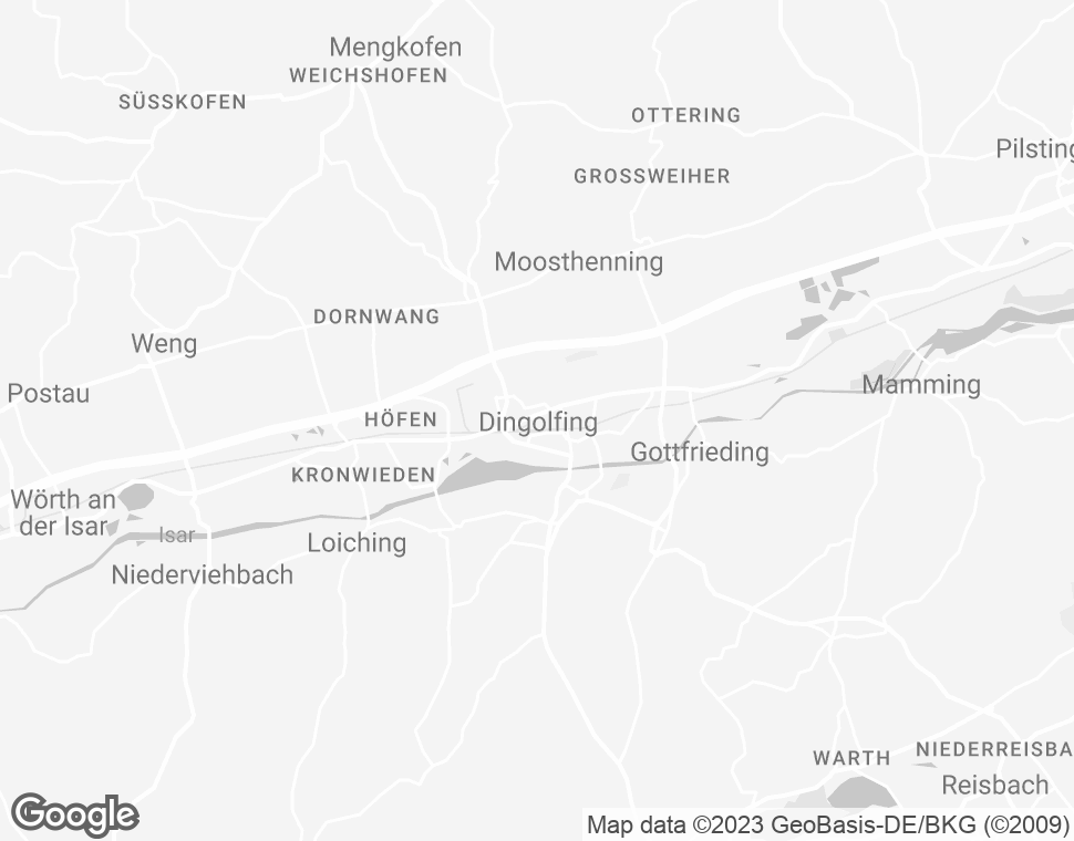 statische Karte