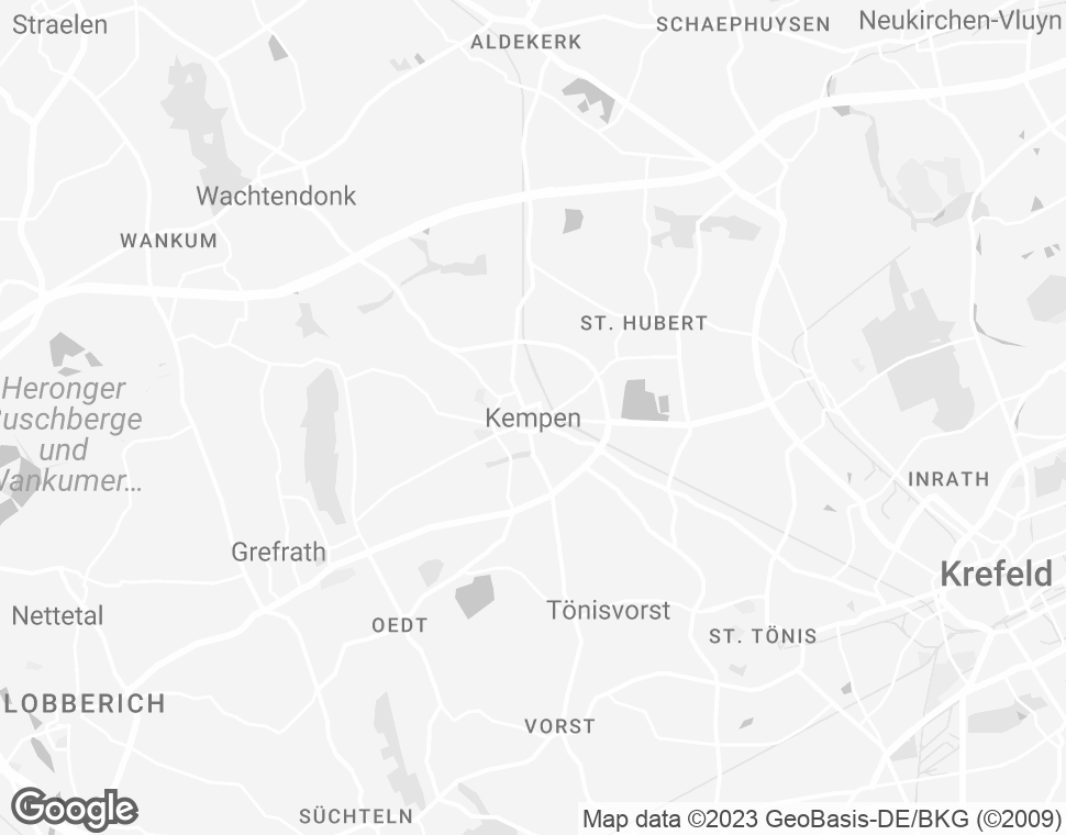 statische Karte