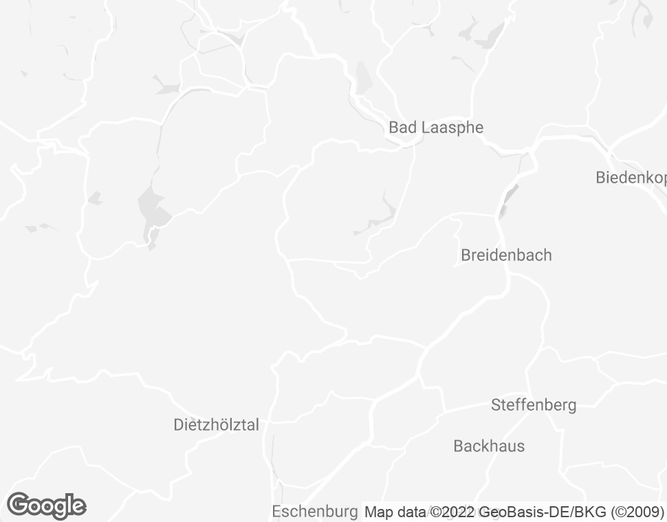 statische Karte