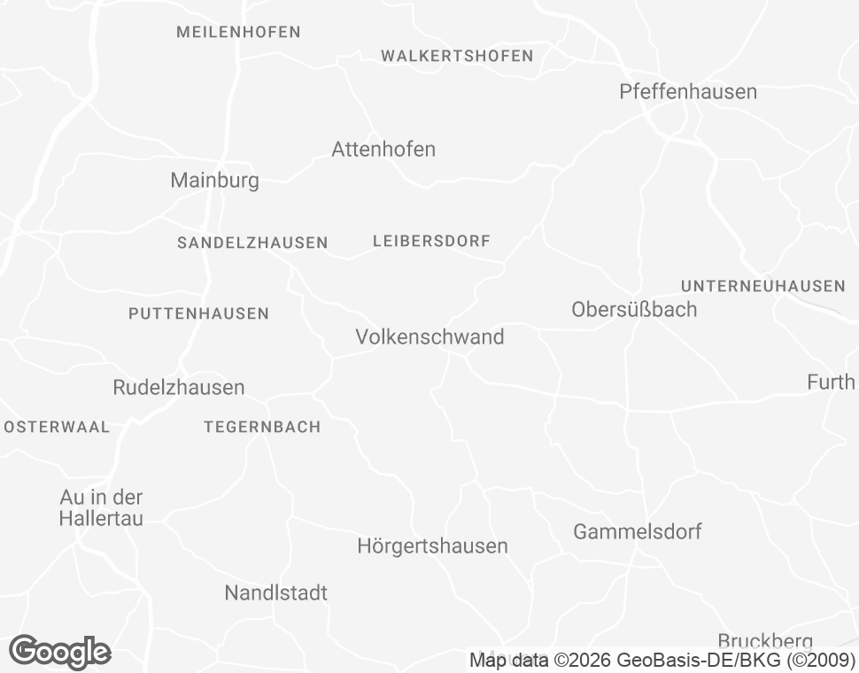 statische Karte