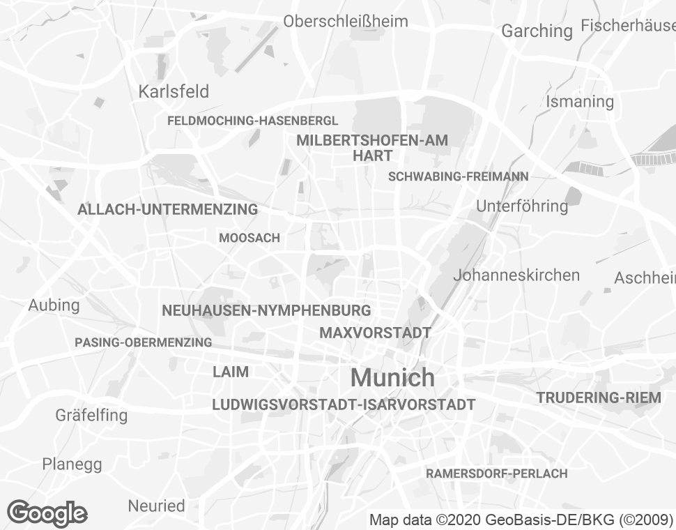 statische Karte
