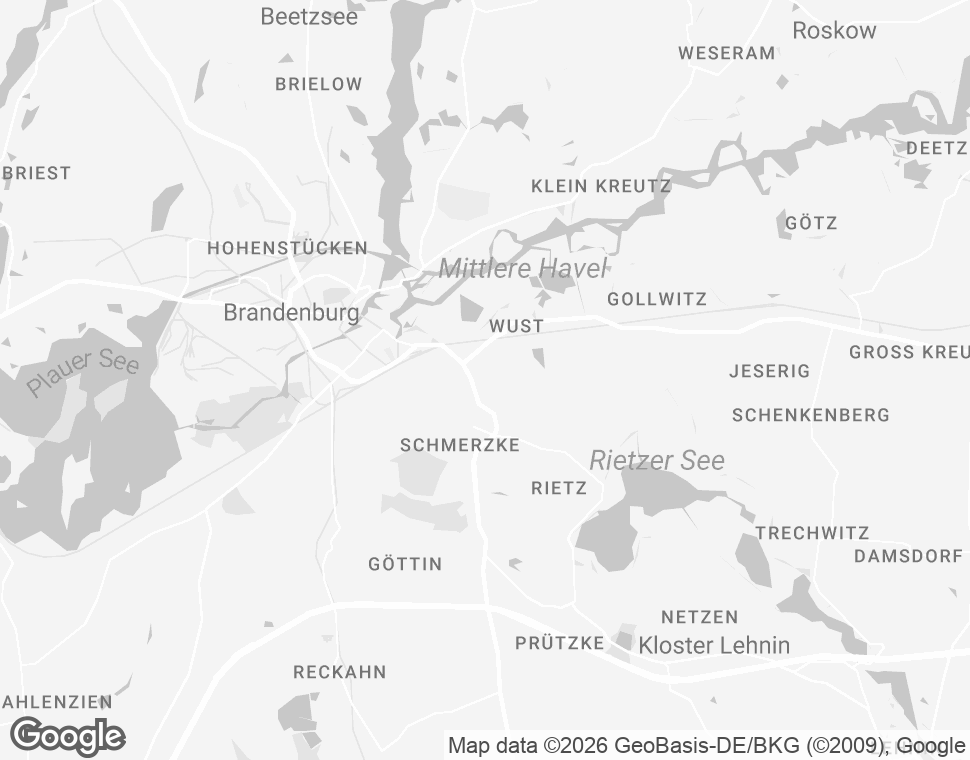 statische Karte