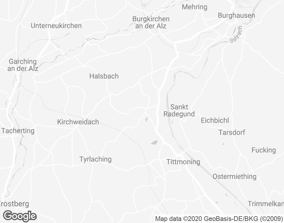 statische Karte