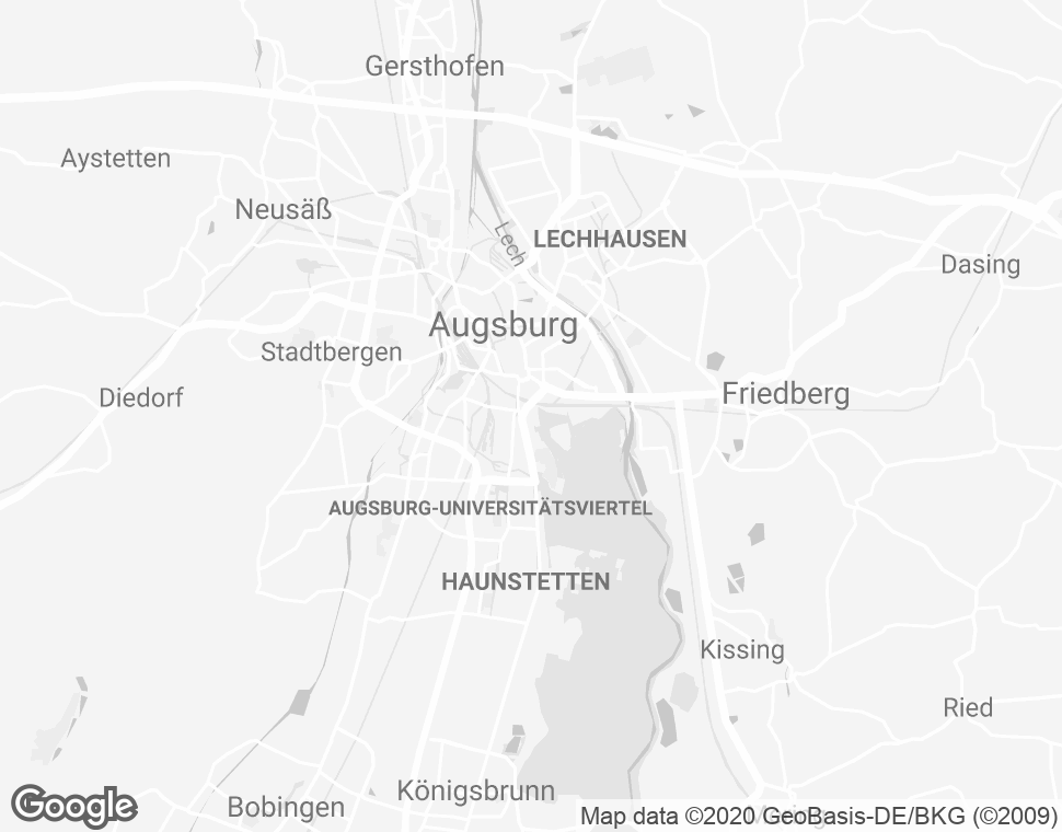 statische Karte