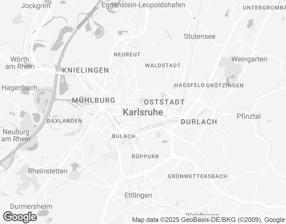 statische Karte