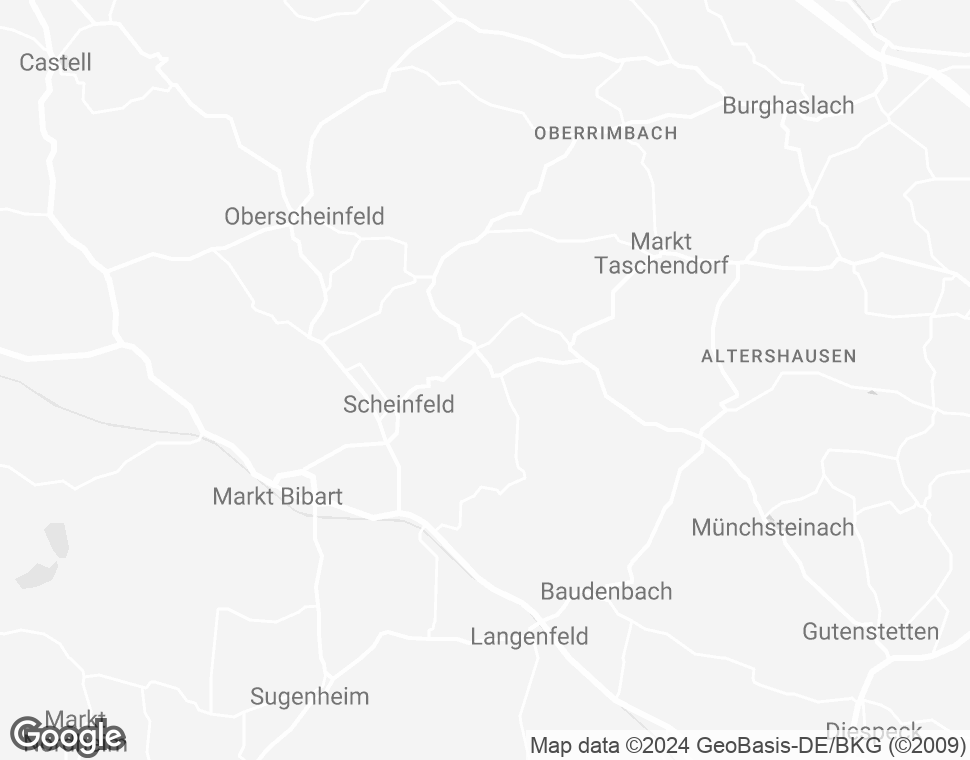 statische Karte