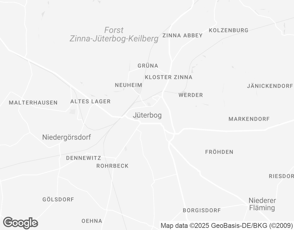 statische Karte