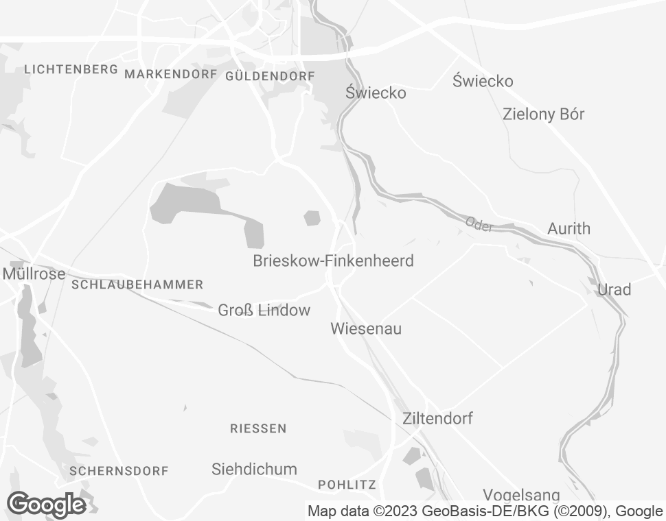 statische Karte