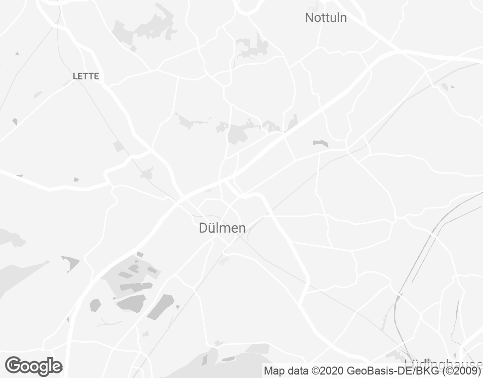 statische Karte