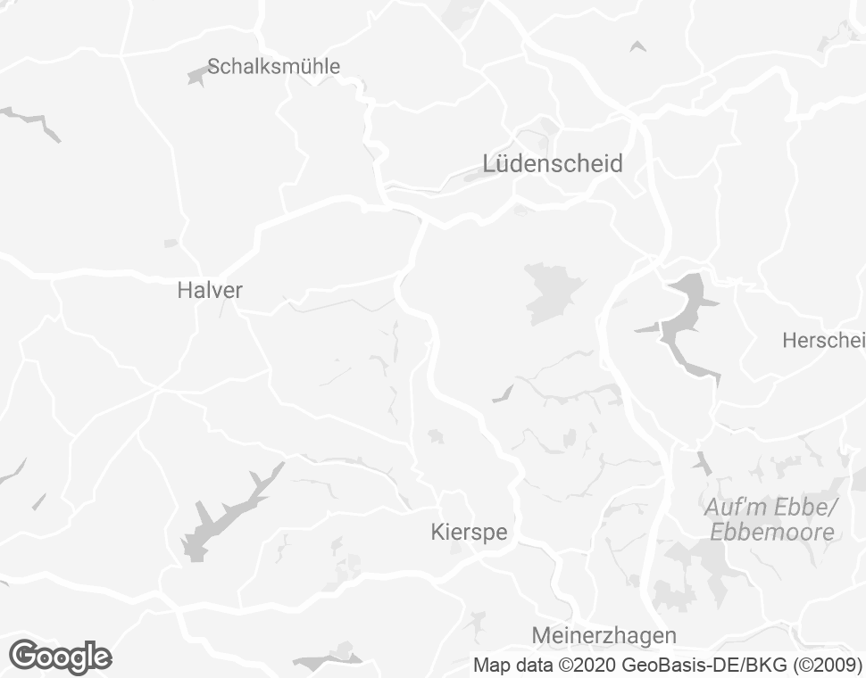 statische Karte