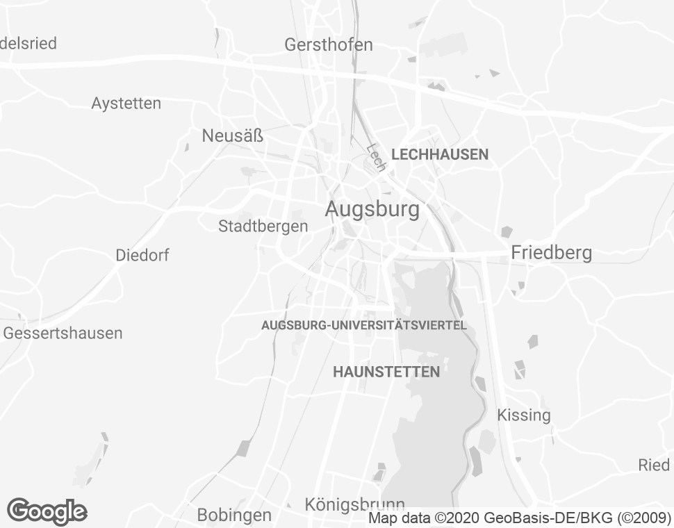 statische Karte