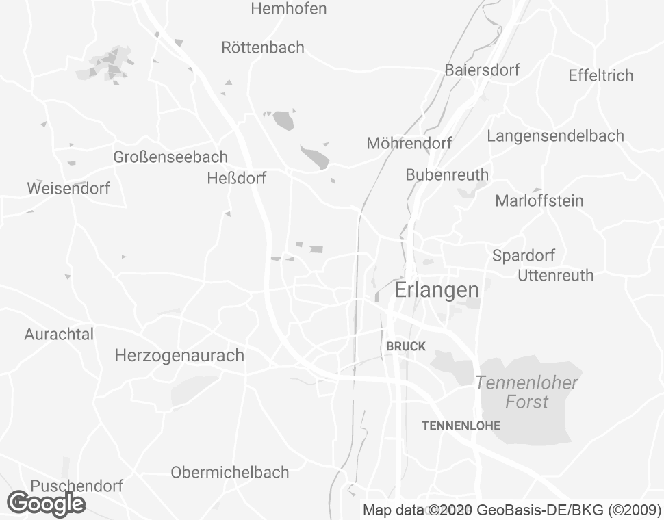 statische Karte