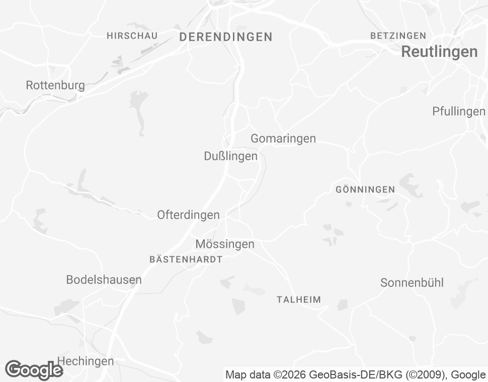statische Karte