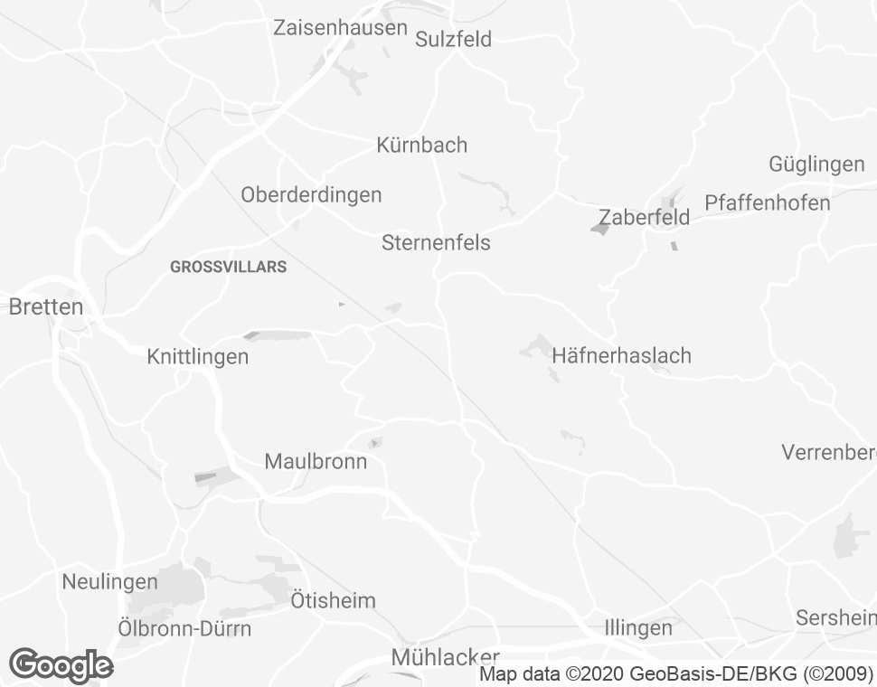 statische Karte