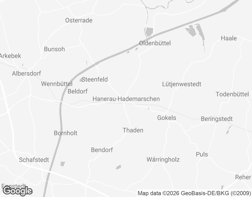 statische Karte