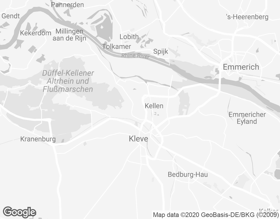 statische Karte