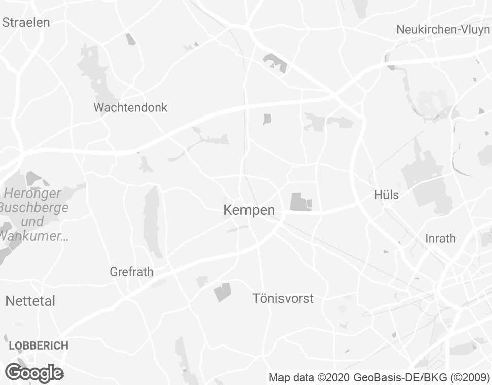 statische Karte