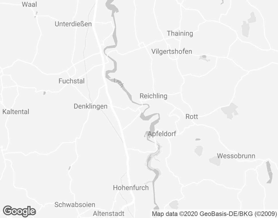 statische Karte