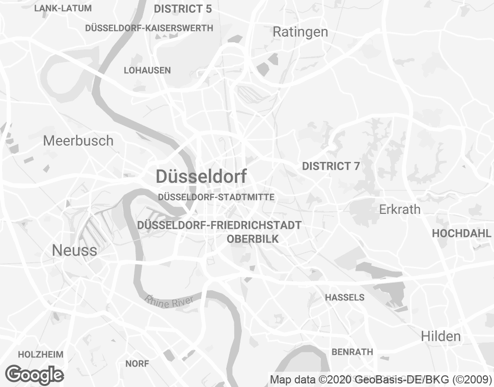 statische Karte